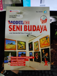 MODULKU SENI BUDAYA SMA KELAS X SEMESTER 2