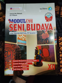 MODULKU SENI BUDAYA SMA KELAS XII SEMESTER 2