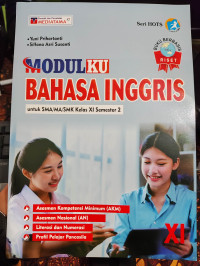 MODULKU BAHASA INGGRIS SMA KELAS XI SEMESTER 2