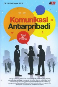 KOMUNIKASI ANTARPRIBADI