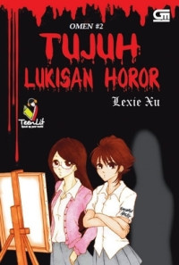 NOVEL TUJUH LUKISAN HOROR