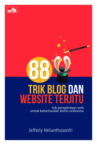 88 TRIK BLOG & WEBSITE TERJITU