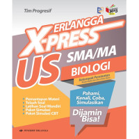 ERLANGGA X-PRESS US BIOLOGI