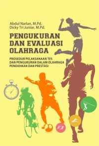 BUKU PENGUKURAN DAN EVALUASI OLAHRAGA