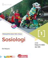 BUKU PENDAMPING SOSIOLOGI XI