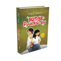 BUNGA PUTIH ABU-ABU