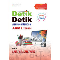 DETIK DETIK ASESMEN NASIONAL AKM LITERASI