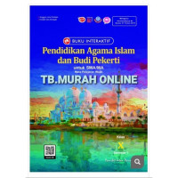 BUKU INTERAKTIF PAI WAJIB KELAS X SEM 1