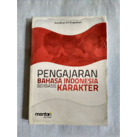 PENGAJARAN BAHASA INDONESIA BERBASIS KARAKTER