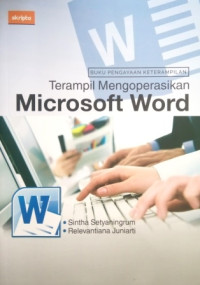 TERAMPIL EMNGGUNAKAN MICROSOT WORD