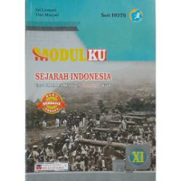 MODULKU SEJARAH KELAS XI SEM 1