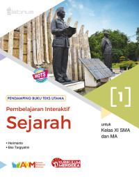 BUKU PENDAMPING PEMBELAJARAN INTERAKTIF SEJARAH XI