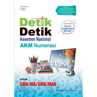 DETIK DETIK ASESMEN NASIONAL AKM NUMERISASI