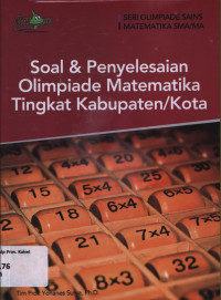 SOAL & PENYELESAIAN OLIMPIADE MATEMATIKA T. K