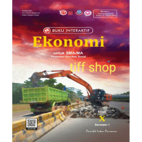 BUKU INTERAKTIF EKONOMI KELAS X SEM 1