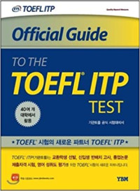 OFFICIAL GUIDE TO THE TOEFL ITP TEST