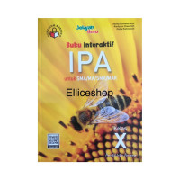 BUKU INTERAKTIF IPA SMA KELAS X