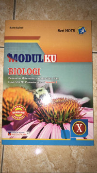 MODULKU BIOLOGI KELAS X SEM 2