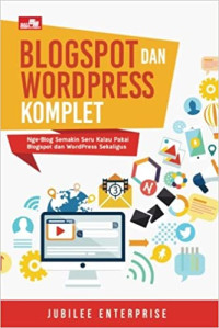 BLOGSPOT DAN WORDPRESS KOMPLET