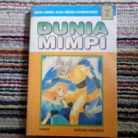 Komik Dunia Mimpi Vol 7