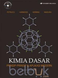 KIMIA DASAR PRINSIP-PRISNSIP & APLIKASI MODERN