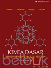 KIMIA DASAR PRINSIP-PRISNSIP & APLIKASI MODERN