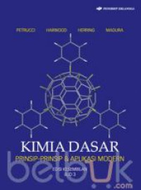 KIMIA DASAR PRINSIP-PRISNSIP & APLIKASI MODERN