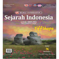 BUKU INTERAKTIF SEJARAH INDONESIA KELAS X SEM 1