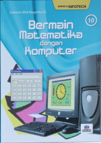 BUKU BERMAIN MATEMATIKA DENGAN KOMPUTER