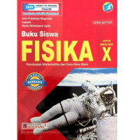 BUKU SISWA FISIKA KELAS X