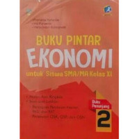 BUKU PINTAR EKONOMI KELAS XI