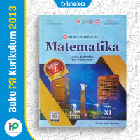 BUKU INTERAKTIF MATEMATIKA KELAS XI SEM 1