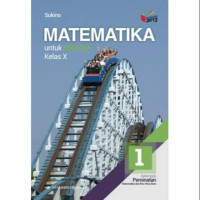 MATEMATIKA PEMINATAN KELAS X