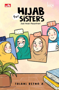 NOVEL HIJAB FOR SISTERS