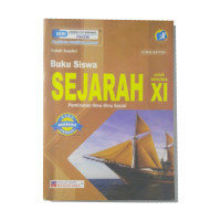 BUKU SISWA SEJARAH KELAS XI PEMINATAN