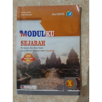 MODULKU SEJARAH KELAS X SEM 1