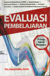 EVALUASI PEMBELAJARAN