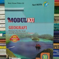 MODULKU GEOGRAFI KELAS XI SEM 1