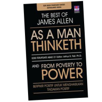 AS A MAN THINKETH & FROM POVERTY TO POWER