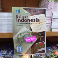 BUKU BAHASA INDONESIA KELAS X KURMER