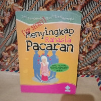 MENYINGKAP RAHASIA PACARAN