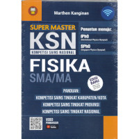 SUPER MASTER KSN FISIKA EDISI BARU