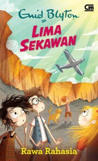 NOVEL LIMA SEKAWAN RAWA RAHASIA