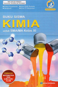 BUKU SISWA KIMIA KELAS XI