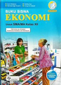 EKONOMI SISWA KELAS XII