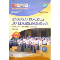 BUKU SISWA PKN KELAS XII