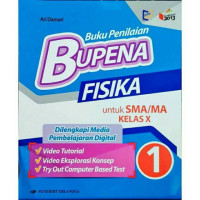 BUPENA FISIKA KELAS X