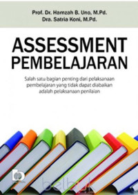 ASSESSMENT PEMBELAJARAN