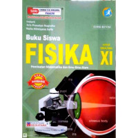 BUKU SISWA FISIKA KELAS XI