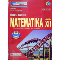 BUKU SISWA MATEMATIKA KELAS XII